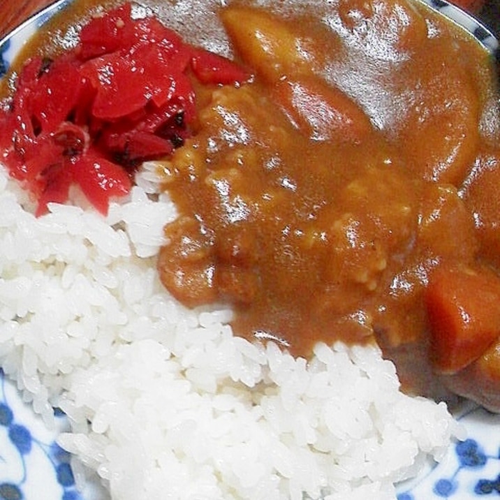 エビカレー